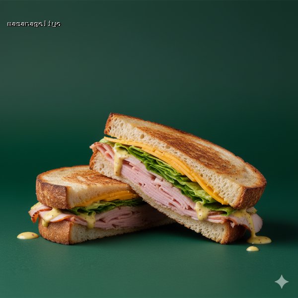 Füme Hindi Sandviç