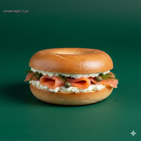 Somonlu Bagel
