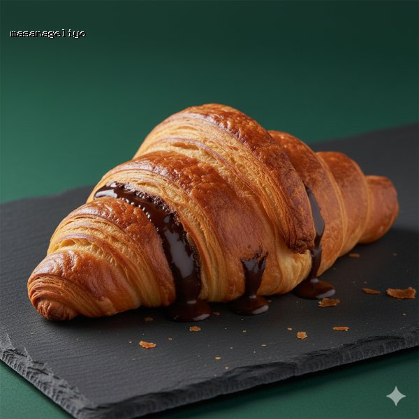 Çikolatalı Kruvasan