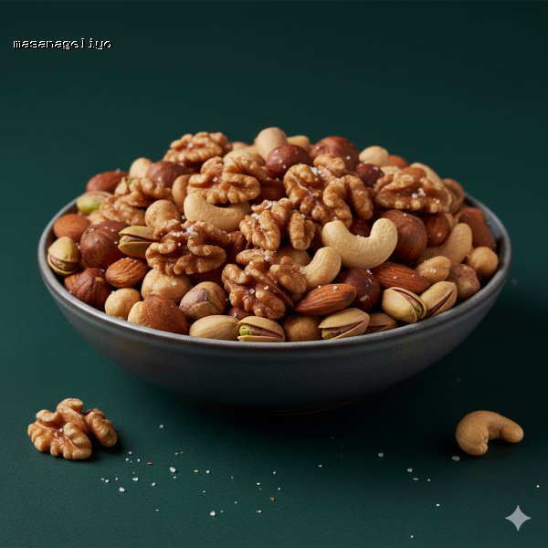 Mix Kuruyemiş (Büyük)