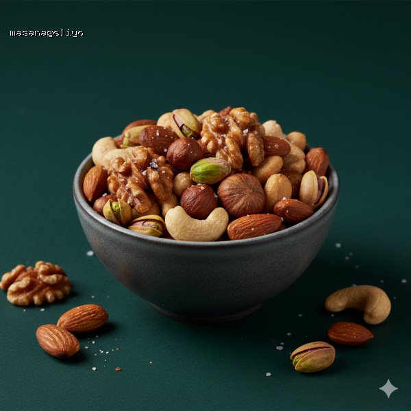 Mix Kuruyemiş (Küçük)