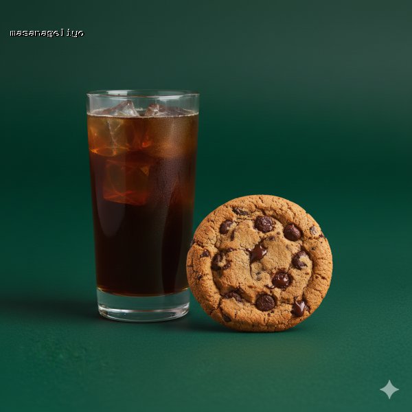 Cold Brew + Cookie