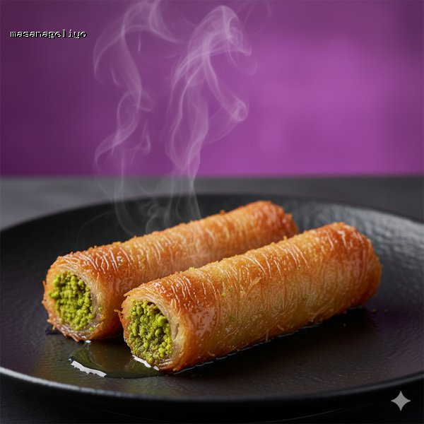 Burma Kadayıf (2 dilim)