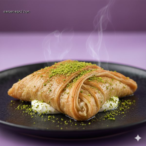 Katmer (Fıstıklı)