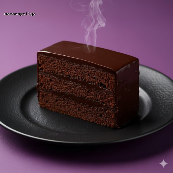 Çikolatalı Pasta Dilim