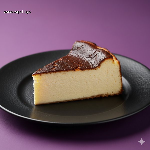 San Sebastian Cheesecake