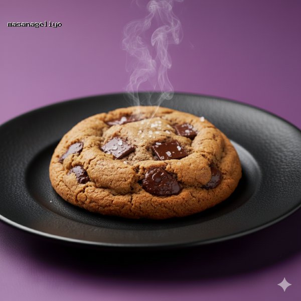 Çikolatalı Cookie