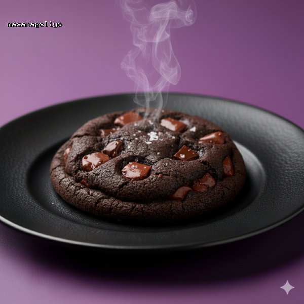 Double Chocolate Cookie