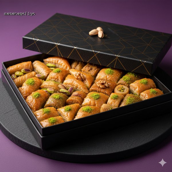 Baklava Kutu (1 kg)