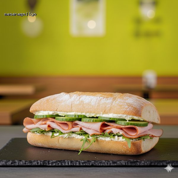 Hindi Fümeli Soğuk Sandviç