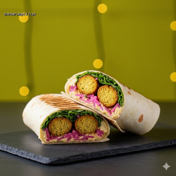 Falafel Wrap