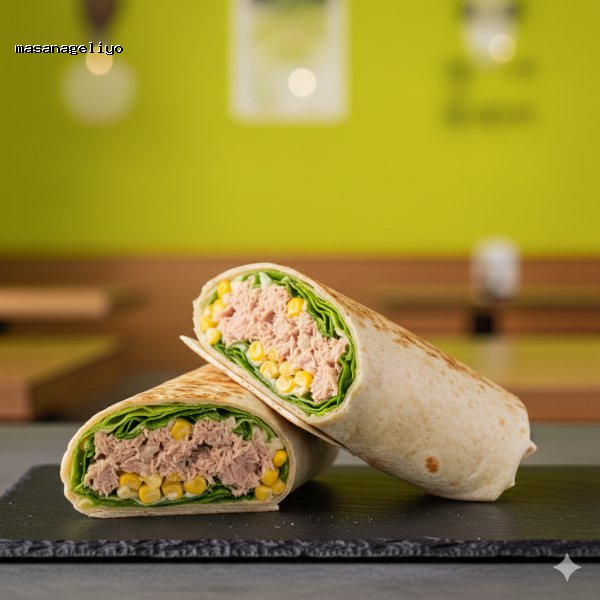Tuna Wrap