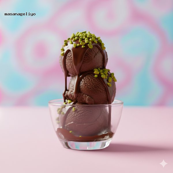 Çikolata Fıstık Kup