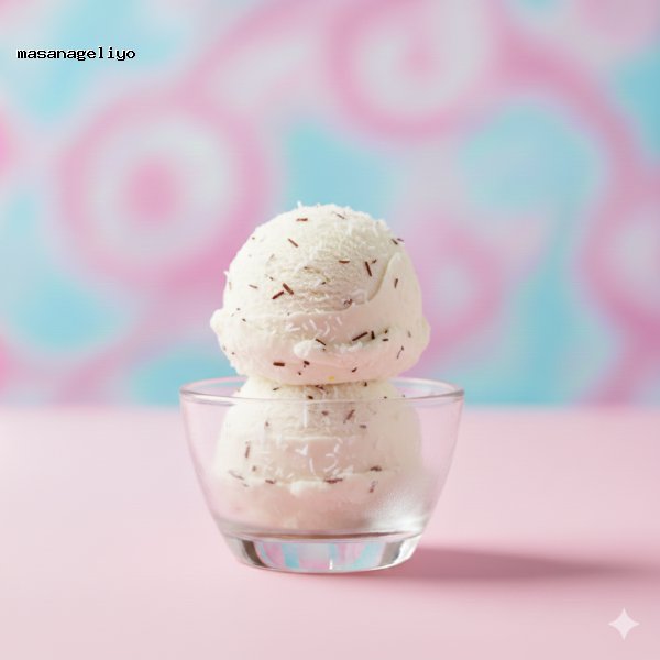 Hindistan Cevizi & Vanilya