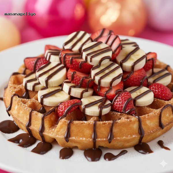 Klasik Waffle
