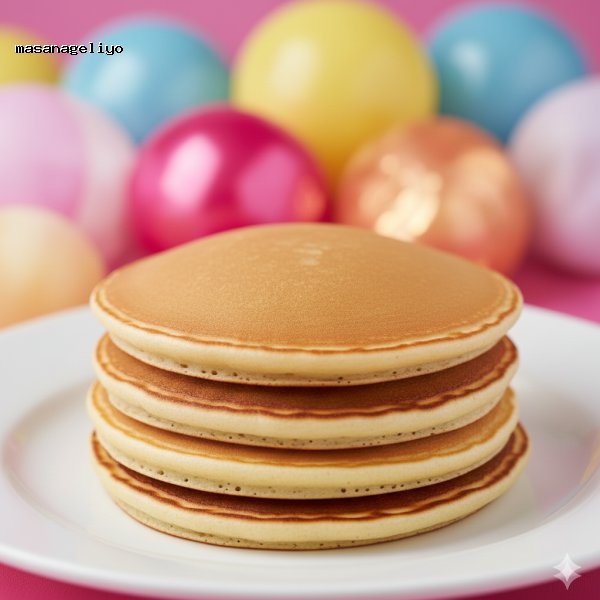 Pancake Sade