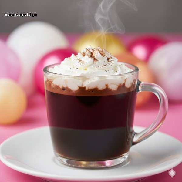 Sıcak Çikolata