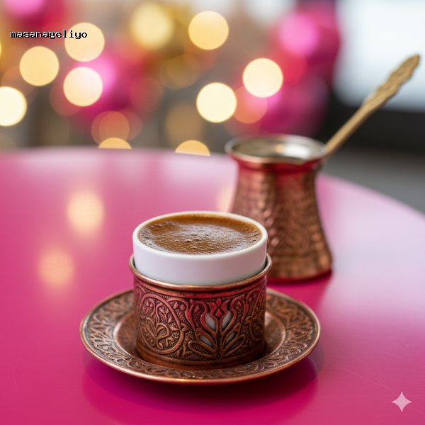TÜRK KAHVESİ