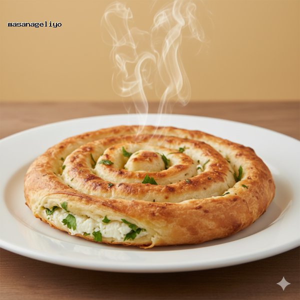 El Açması Kol Böreği Peynirli