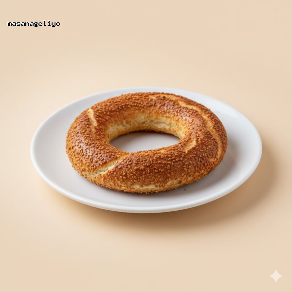 Çıtır Simit (Galeta Unlu)