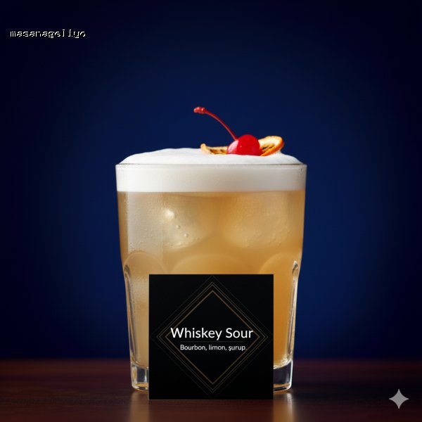 Whiskey Sour