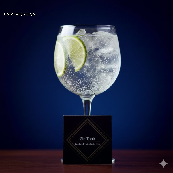 Gin Tonic