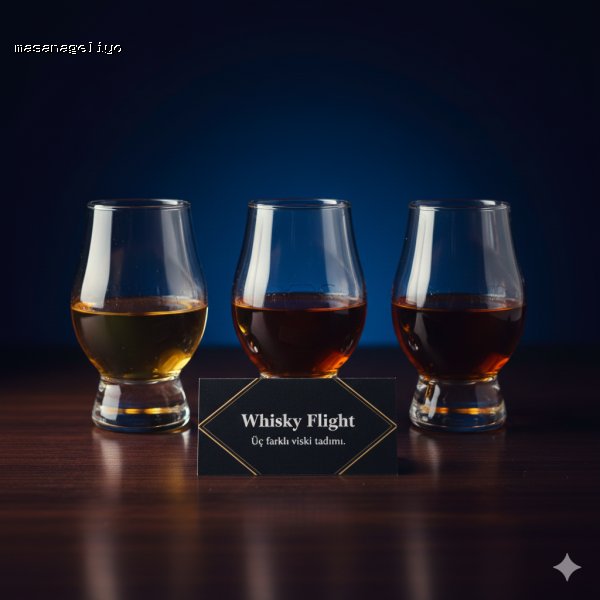 Viski Flight (3x2 cl)