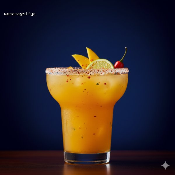 Chili Mango Margarita