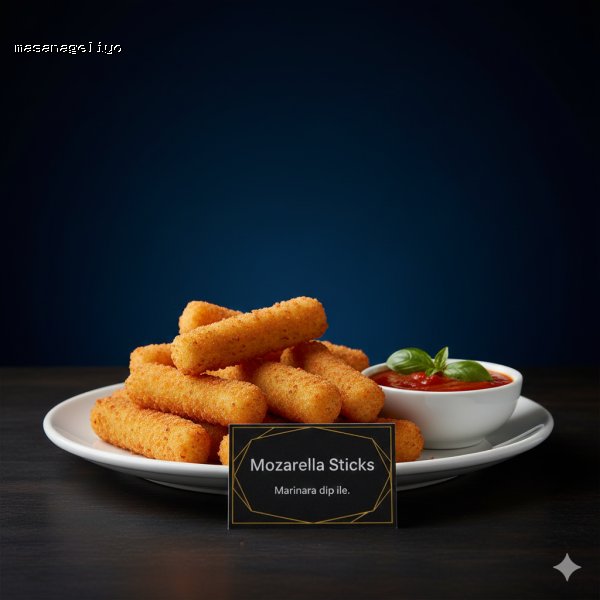 Mozzarella Sticks