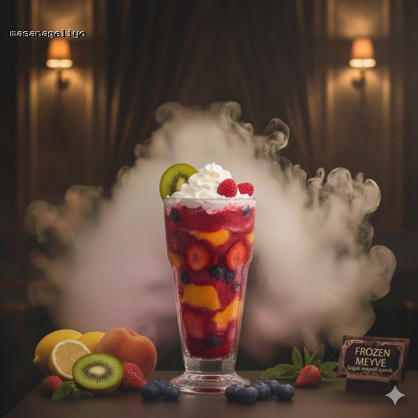 Frozen Meyve