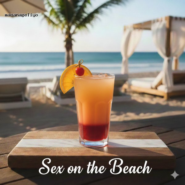 Sex on the Beach