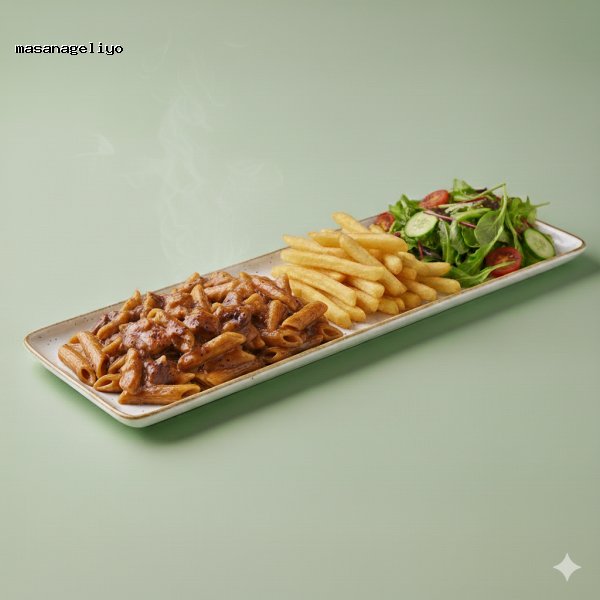 Barbekü Soslu Tavuk