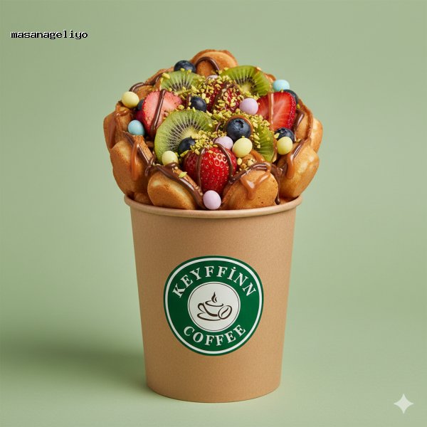 Bardak Waffle