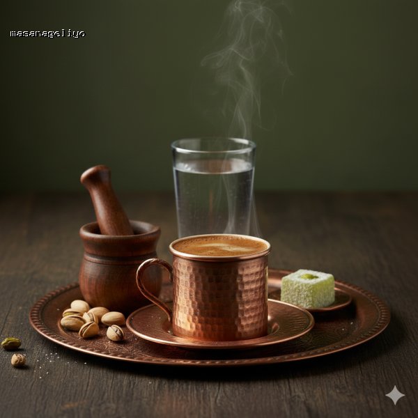 Menengiç Türk Kahvesi